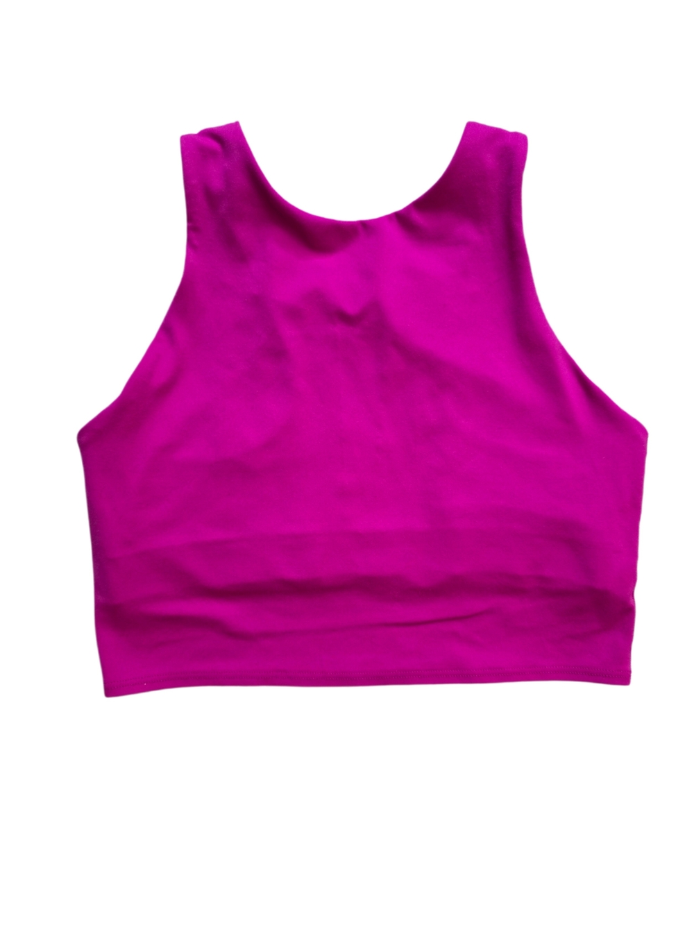 Athleta Conscious Crop Top Size Small